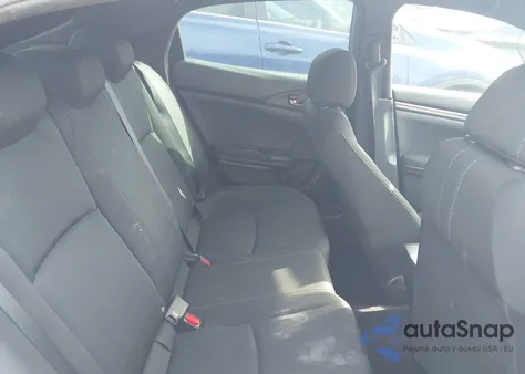 2018 Honda Civic Sport from USA, damaged, VIN SHHFK7H4XJU229663